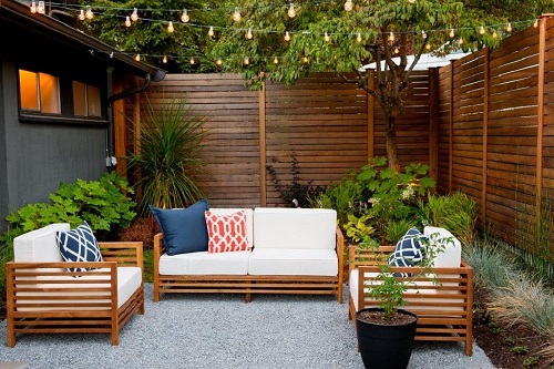 Indoor and Outdoor Furniture